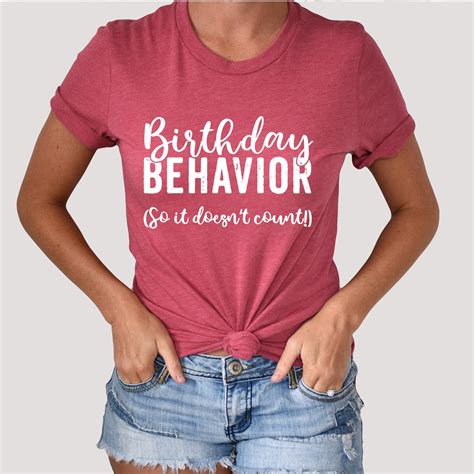 birthday shirt funny|funny birthday shirts for women.